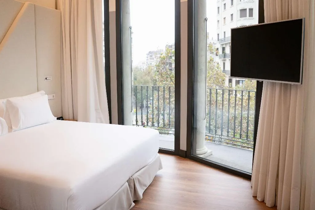 Room, Occidental Diagonal 414, Barcelona