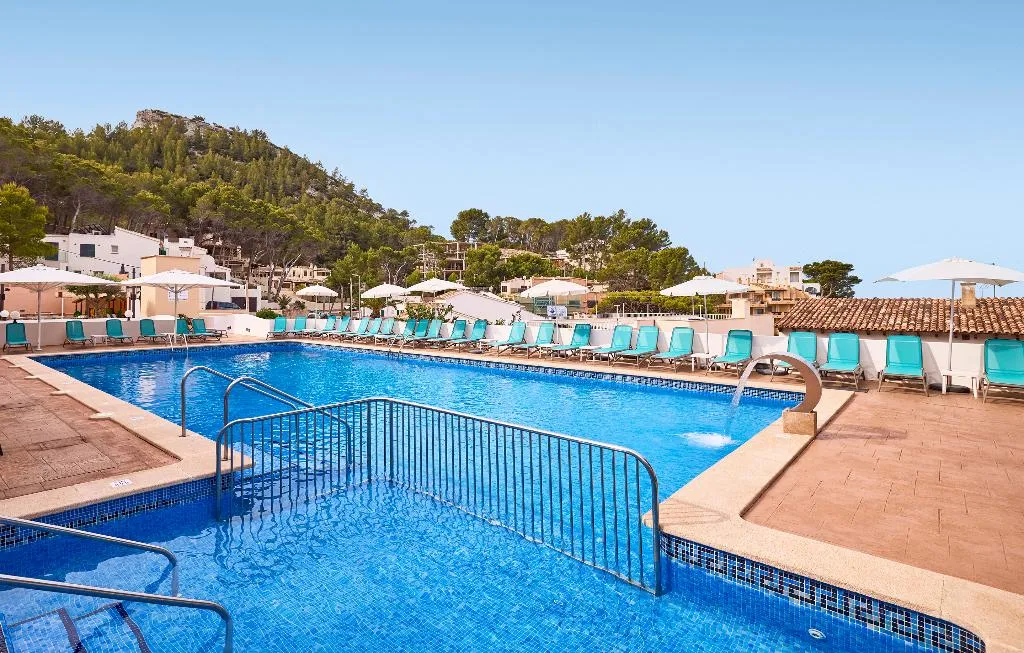 General view, Universal Aparthotel Don Camilo, Majorca