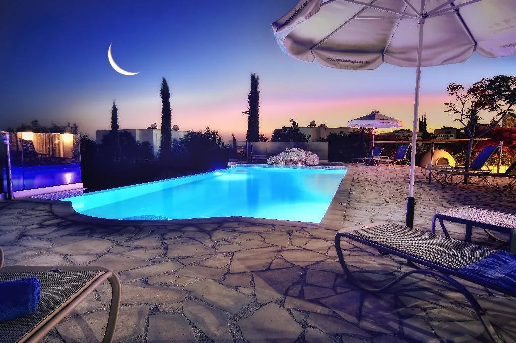 Pool, Dionysos Villa, Cyprus