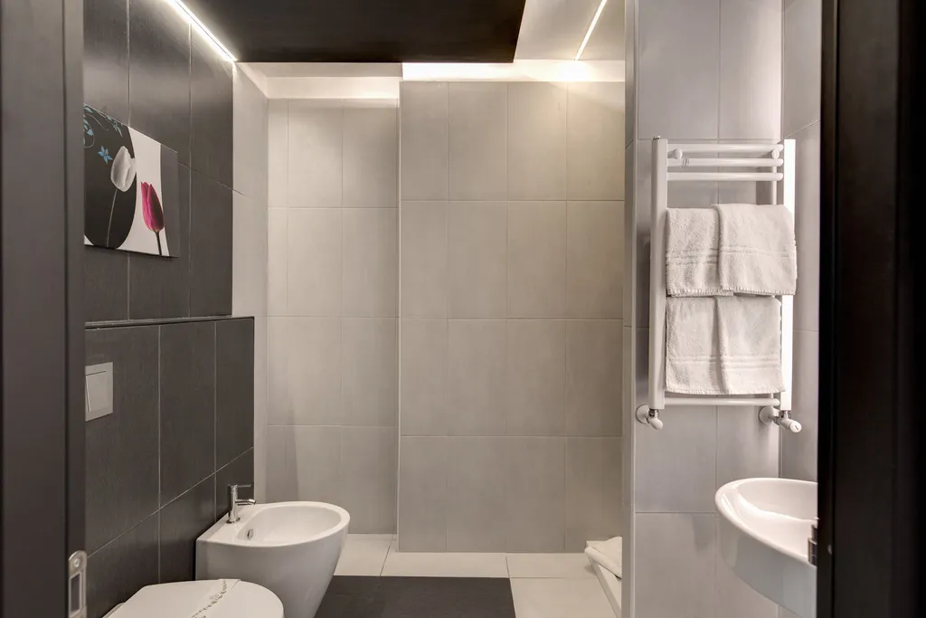 DOUBLE CLASSIC Room, WarmtHotel, Rome