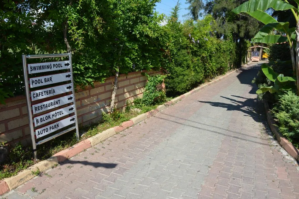 General view, Yavuzhan Hotel, Antalya