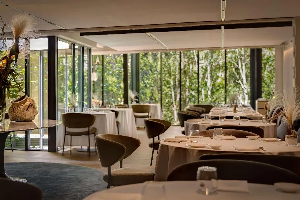 Restaurant, Ohla Eixample, Barcelona