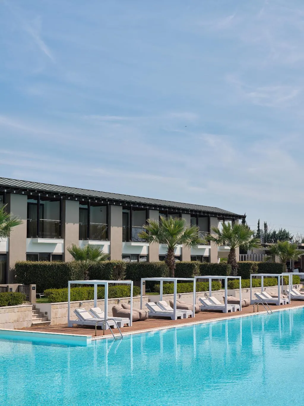 Pool, September Hotel Thessaloniki, Halkidiki