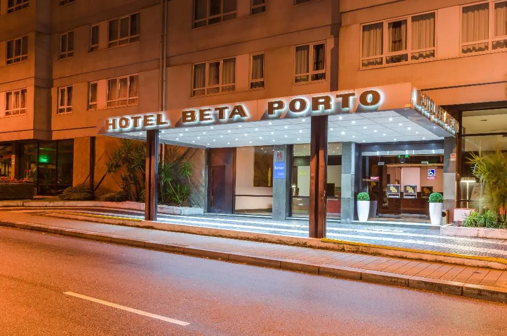 General view, Belver Beta Porto, Porto