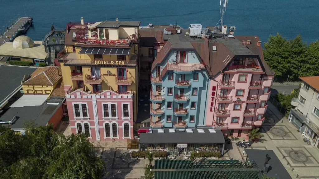 General view, Saint George hotel & Spa, Bourgas