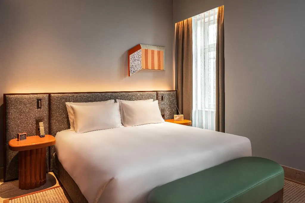 Room, Andaz Lisbon, Lisbon