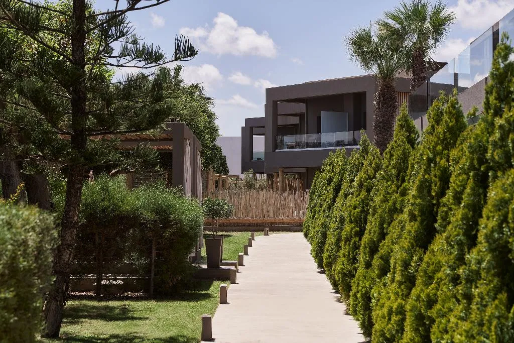 Double or Twin GARDEN VIEW Room, Nema Design Hotel, Crete