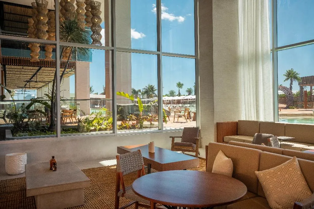 General view, Hyatt Vivid Grand Island, Cancun Area