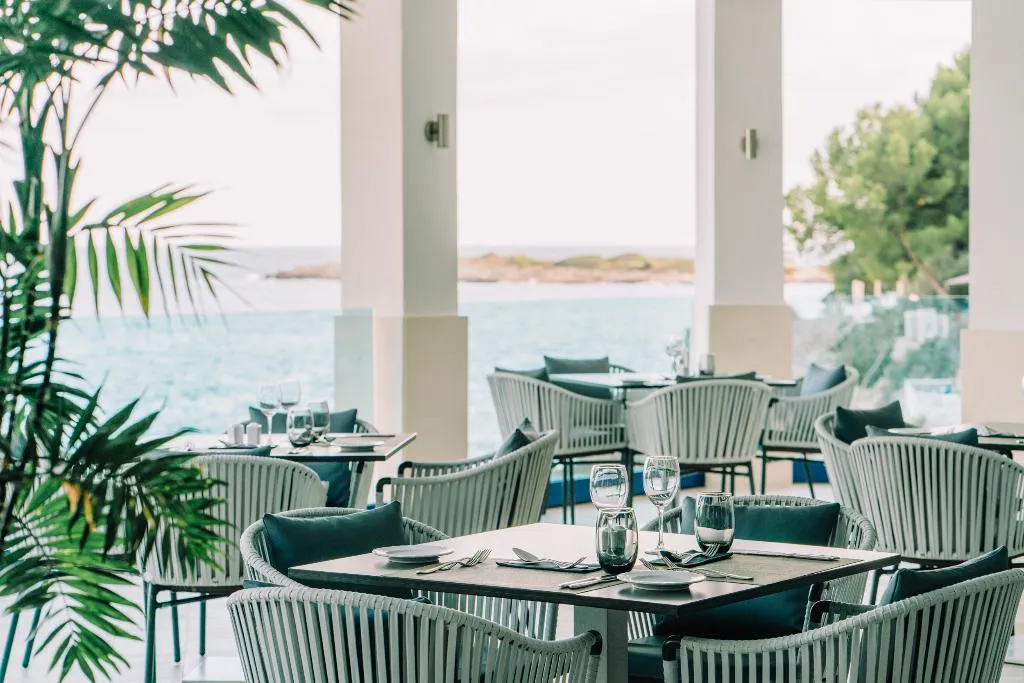 Restaurant, Europe Playa Marina -Only Adults, Majorca