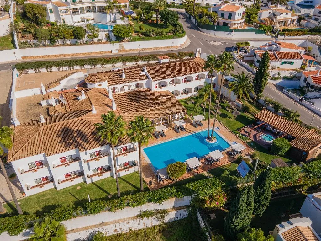 General view, Cerro da Marina Hotel, Algarve