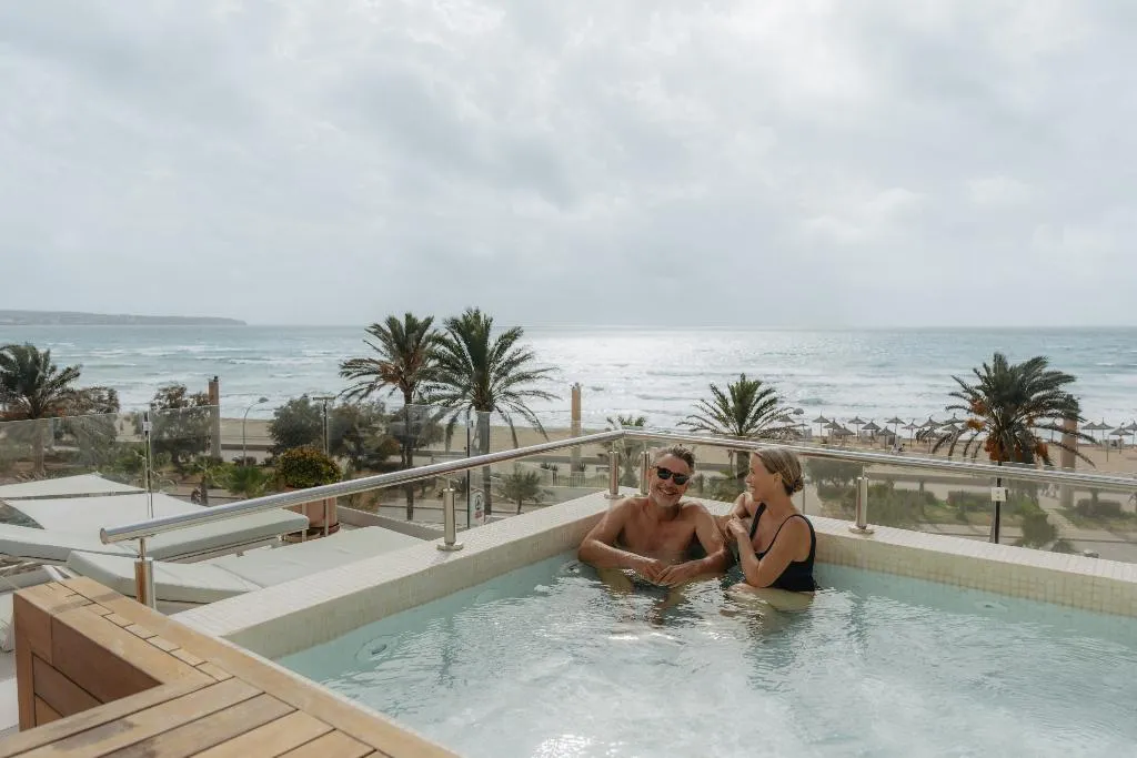 Pool, Iberostar Selection Playa de Palma, Majorca