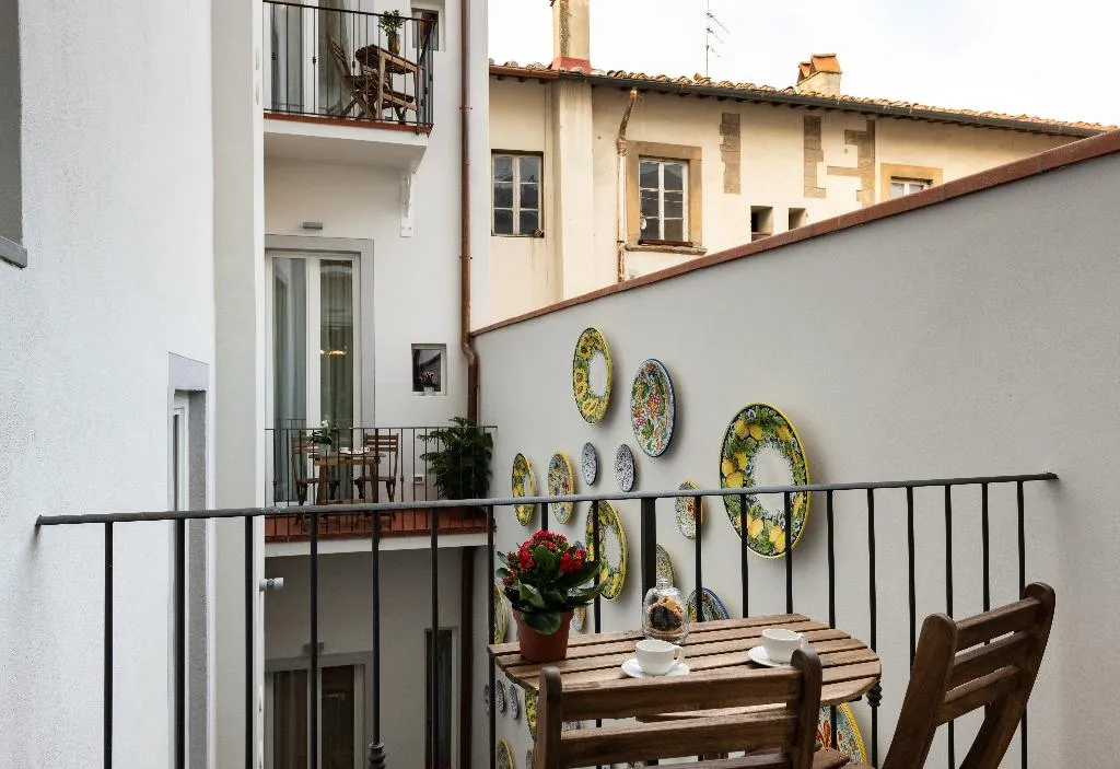 Terrace, Kairos by Florence Art Apartments, Florence