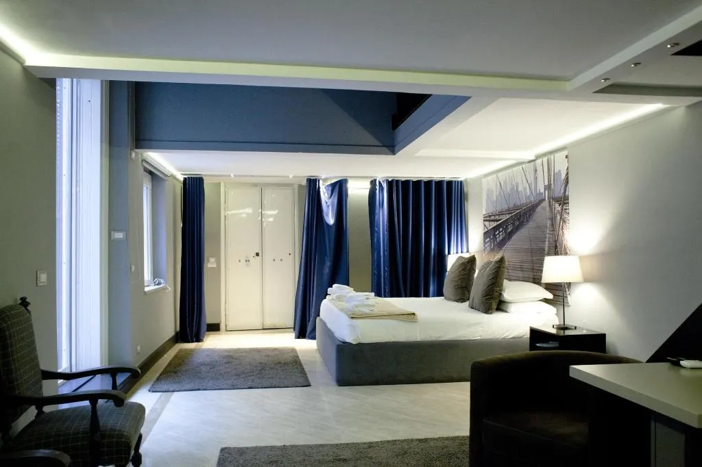 Room, Piazza Farnese Luxury Suites, Rome