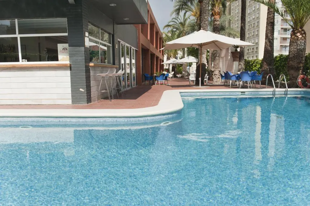 General view, Hotel El Palmeral, Costa Blanca