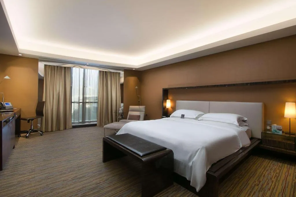 Room, Radisson Blu Hotel, Dubai Media City, Dubai