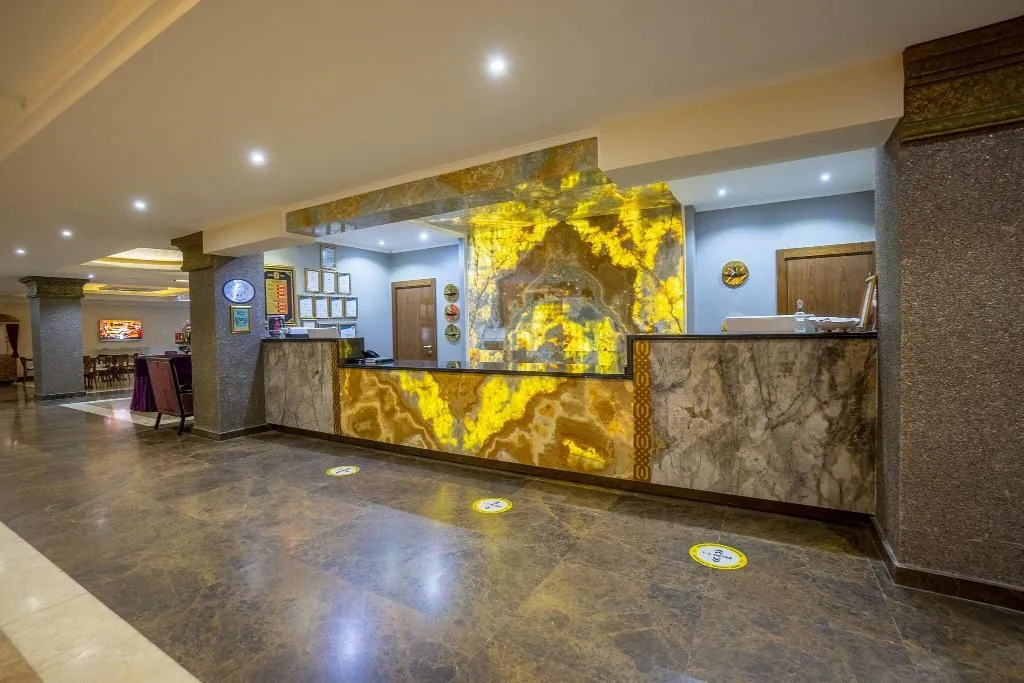 Lobby, Azka, Bodrum