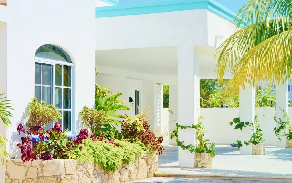 General view, Corales Suites, Cancun Area