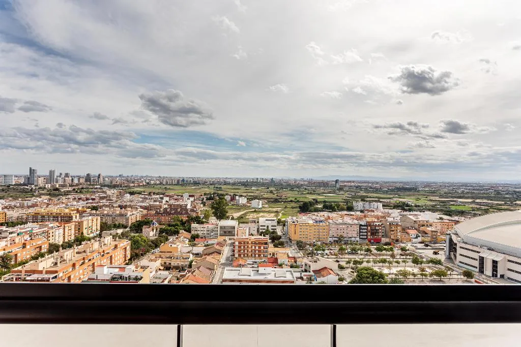 APARTMENT TWO BEDROOMS Room, B48 Valencia Feria, Valencia