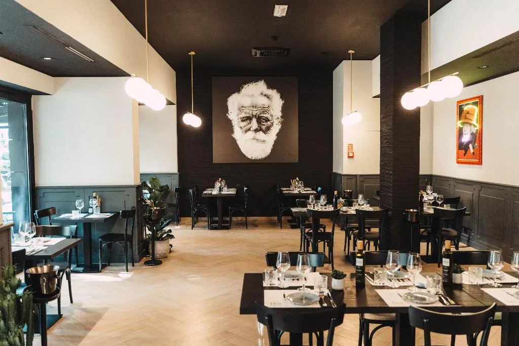 Restaurant, Noba Hotel e Residenze, Rome