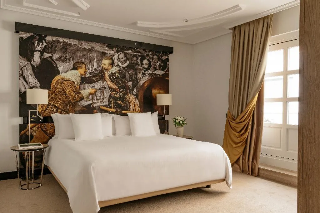 SUITE PENTHOUSE Room, Palacio de los Duques Gran Meliá, Madrid