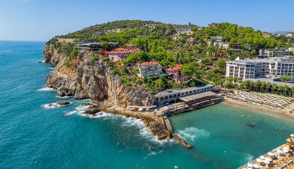 General view, Senza Garden Holiday Club, Antalya