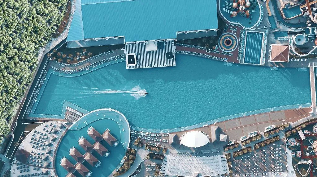 Pool, Granada Luxury Belek, Antalya