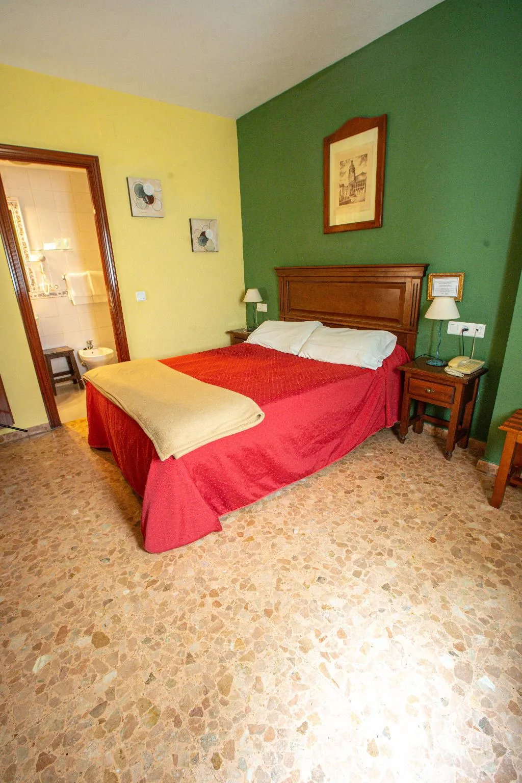 Room, Arunda I I, Costa Del Sol