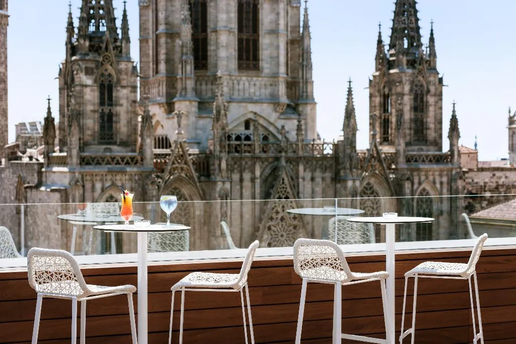 General view, Lamaro Hotel, Barcelona