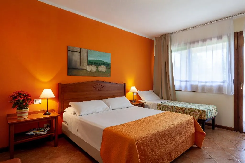 TRIPLE STANDARD Room, iH Hotels Villasimius Le Zagare Resort, Cagliari