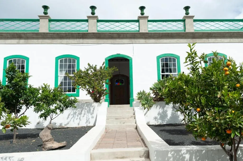 General view, Hotel Emblematico La Casa De Los Naranjos, Lanzarote