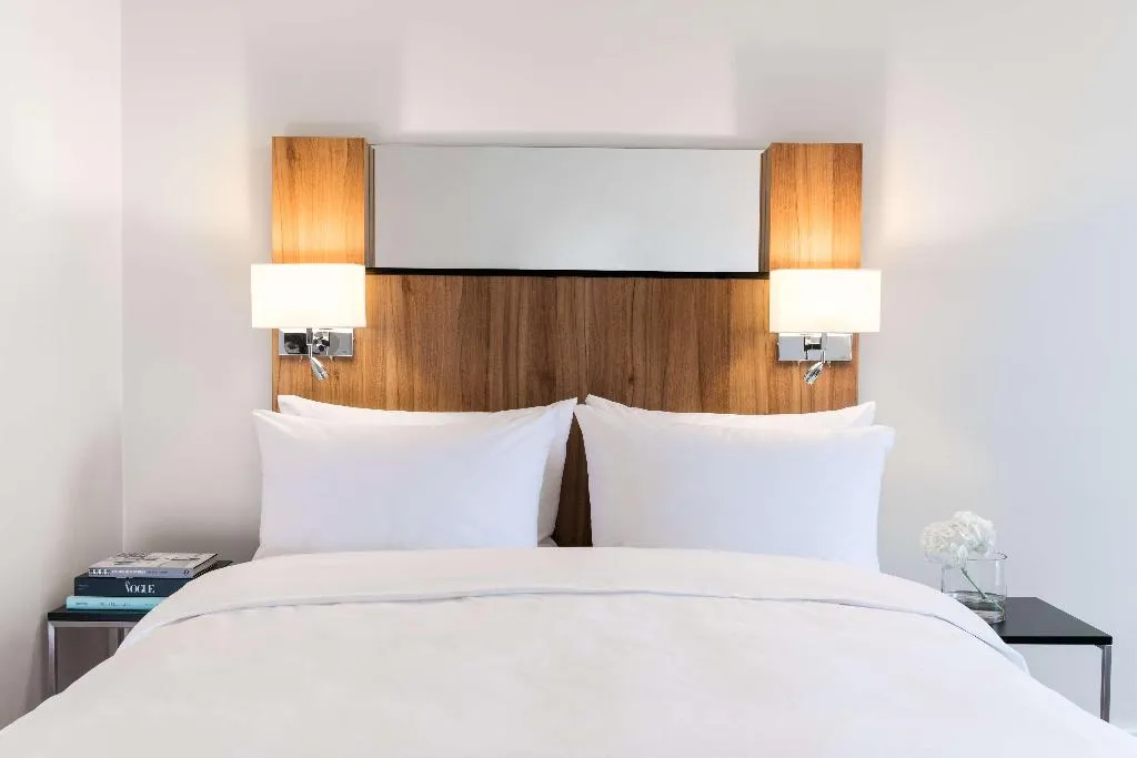 Room, Radisson Blu Scandinavia Copenhagen, Copenhagen