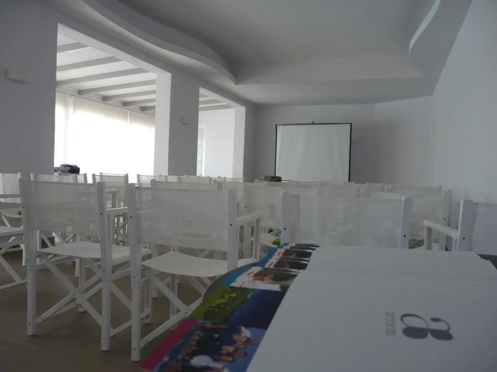 Conferences, ARTIEM Carlos, Menorca