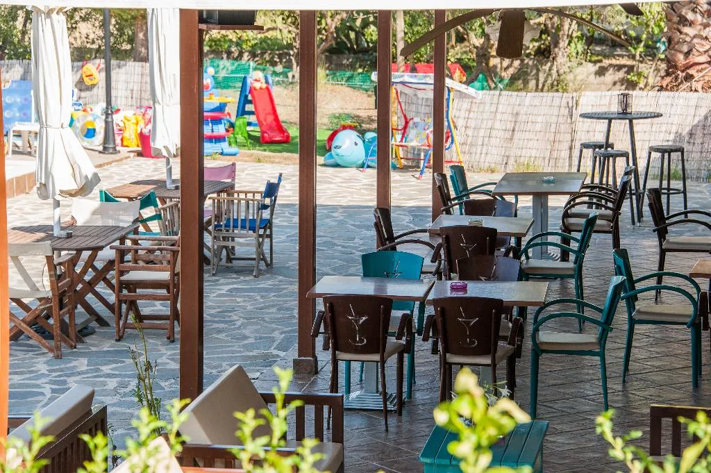 Lobby, Zante Nest, Zante