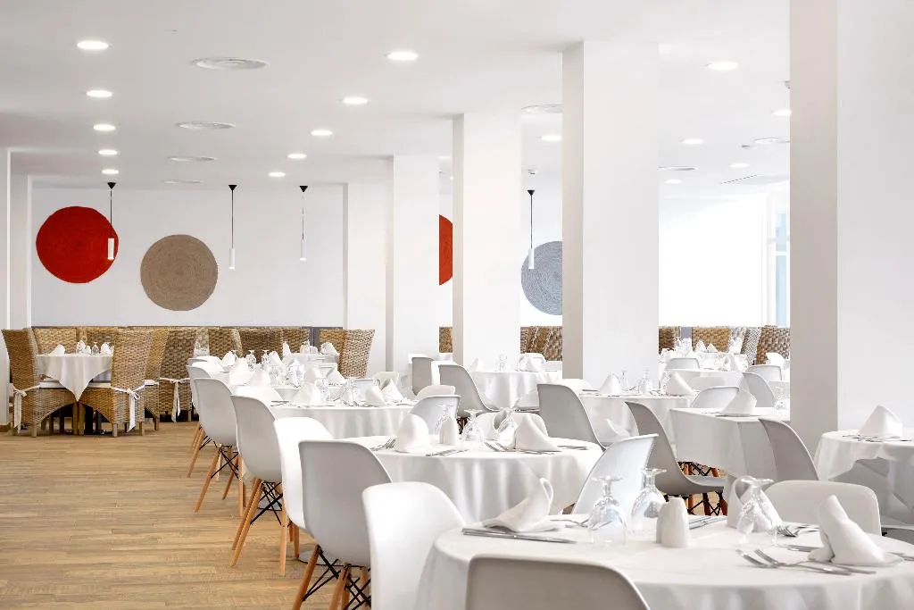 Restaurant, Hotel Panoramic Alcudia, Majorca