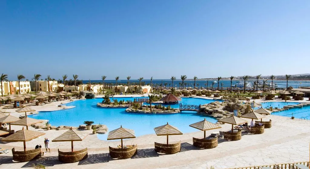 General view, Sunrise Royal Makadi Resort, Red Sea Riviera