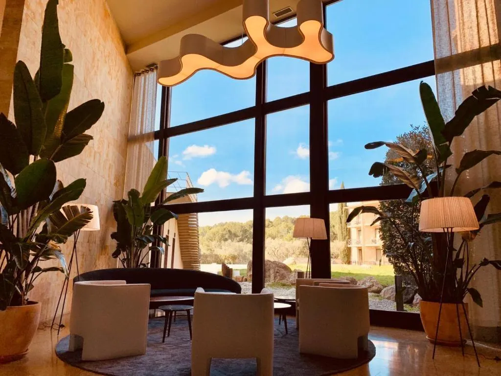 Lobby, Albons, Costa Brava