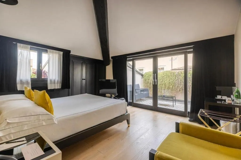 SUITE STANDARD Room, Roma Luxus Hotel, Rome