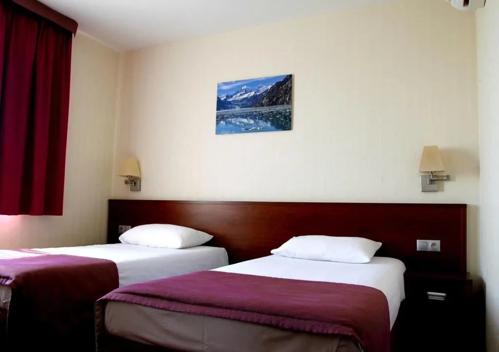 Room, Hotel Arena Expo, Gdansk