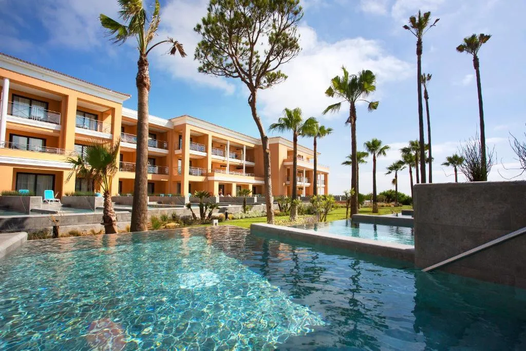 Double or Twin WITH PRIVATE POOL Room, Hipotels  Playa La Barrosa, Costa De La Luz