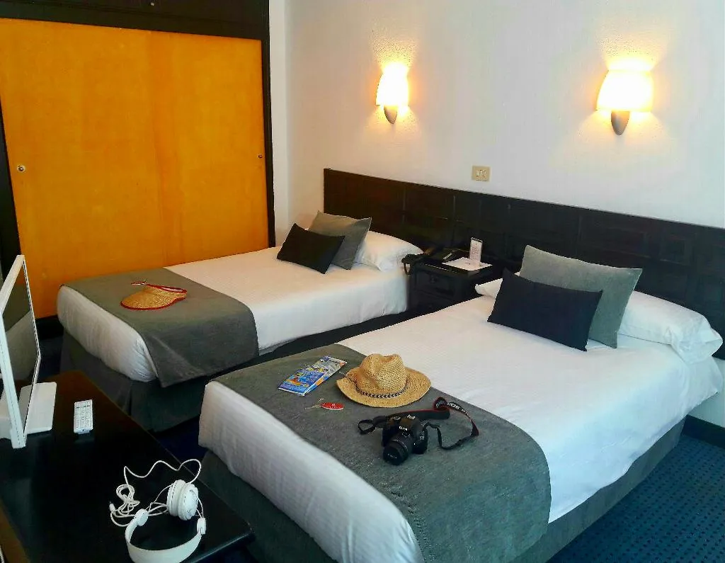 DOUBLE STANDARD Room, Miramar, Lanzarote