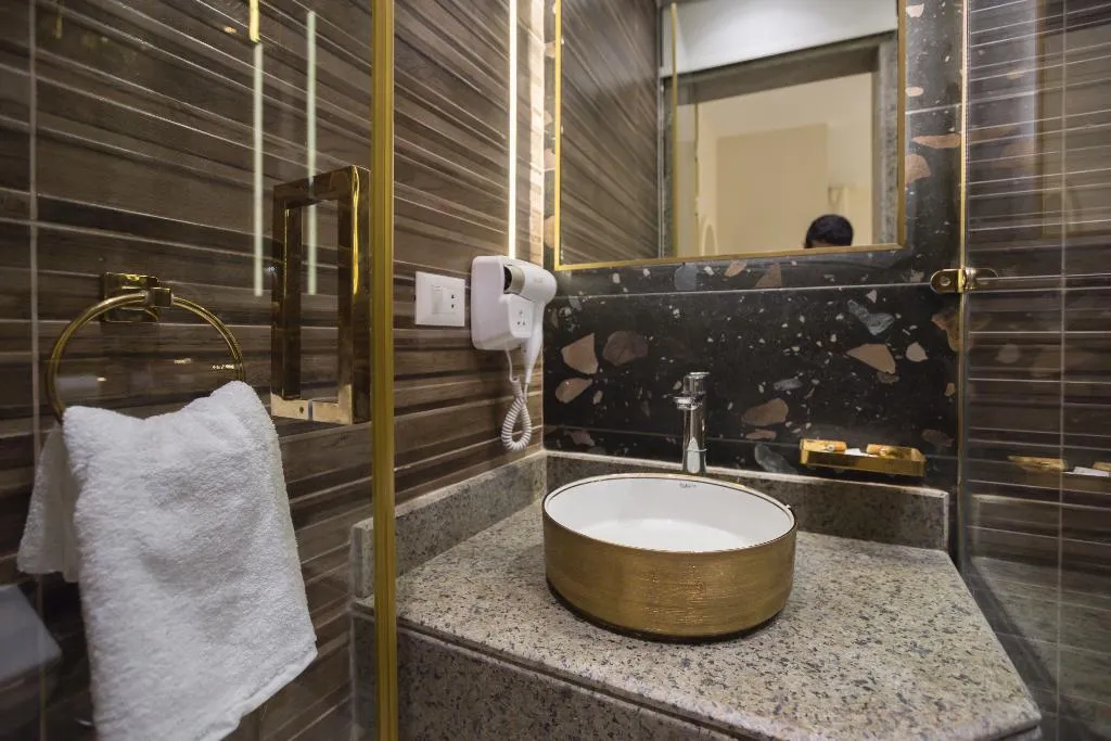 TRIPLE STANDARD Room, Pyramids Plateau Hotel, Cairo