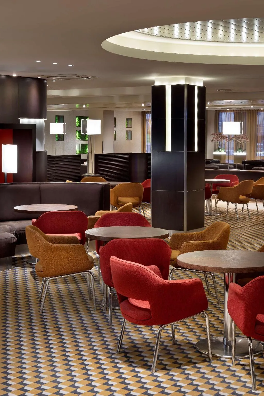 Bar, Radisson Blu Hotel Olümpia, Tallinn