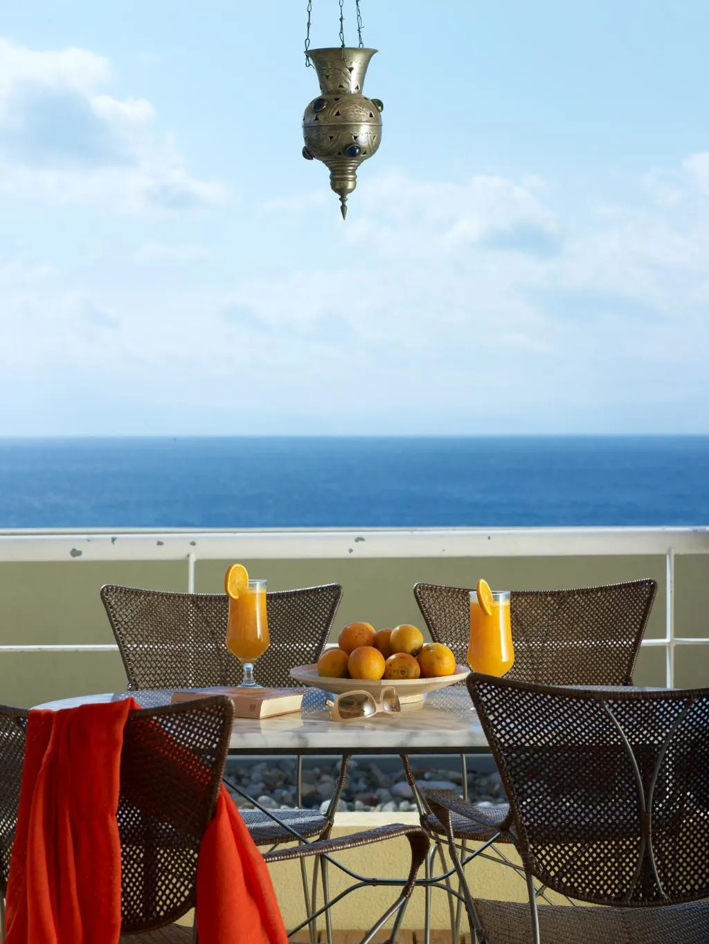 JUNIOR SUITE SEA VIEW WITH PRIVATE POOL Room, Atrium Hotel Skiathos, Skiathos