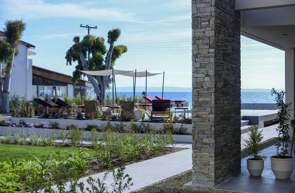 General view, Amyntas Seafront Hotel – Adults Only, Halkidiki