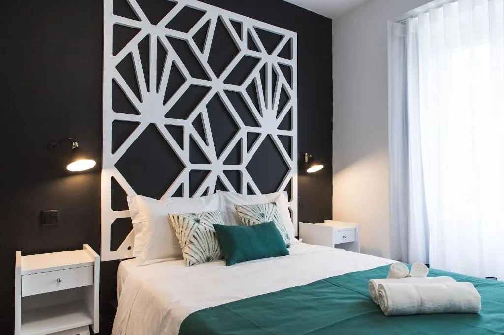 Room, The Twenties 20, Lisbon