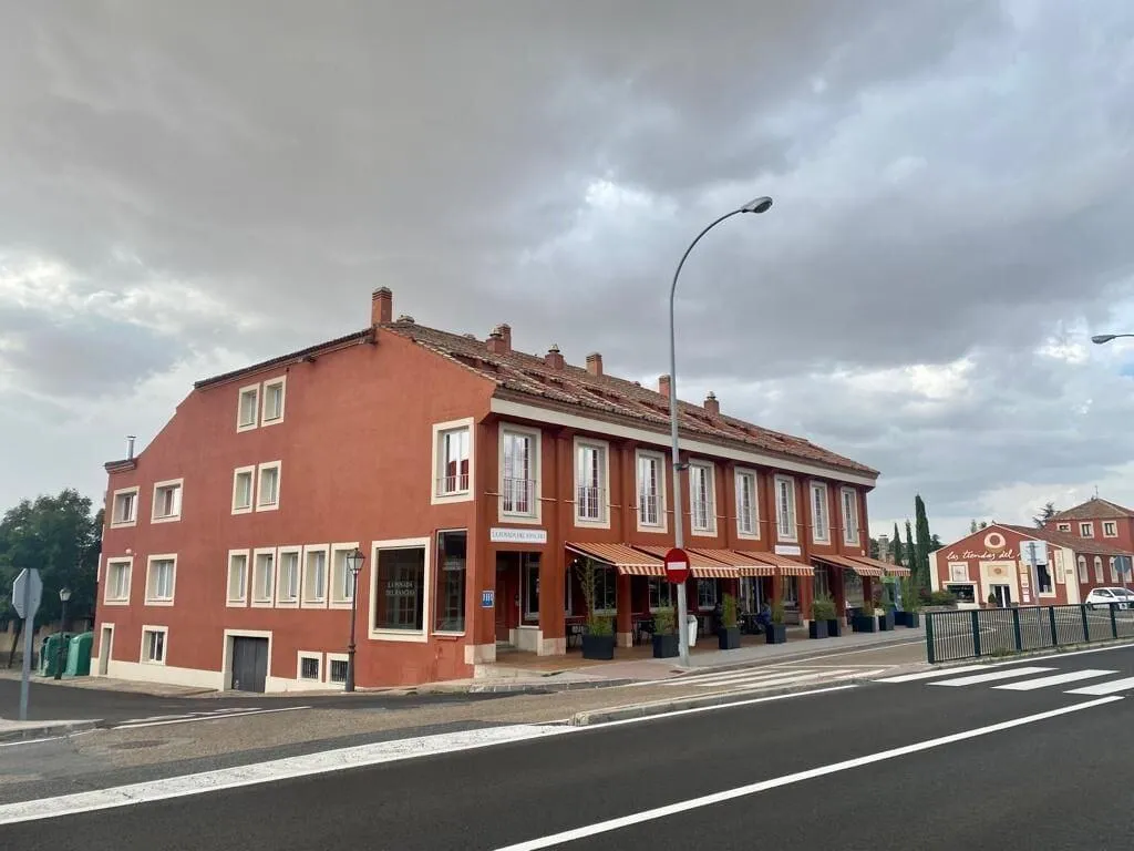 General view, El Rancho De La Aldegüela, Madrid