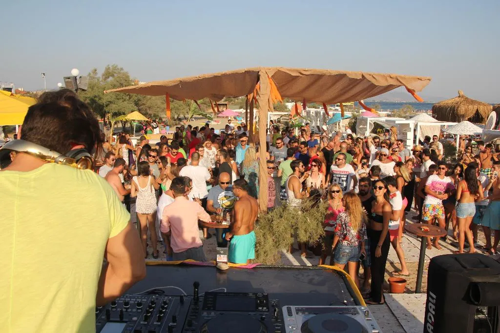 Beach, Aytas Otel, Izmir