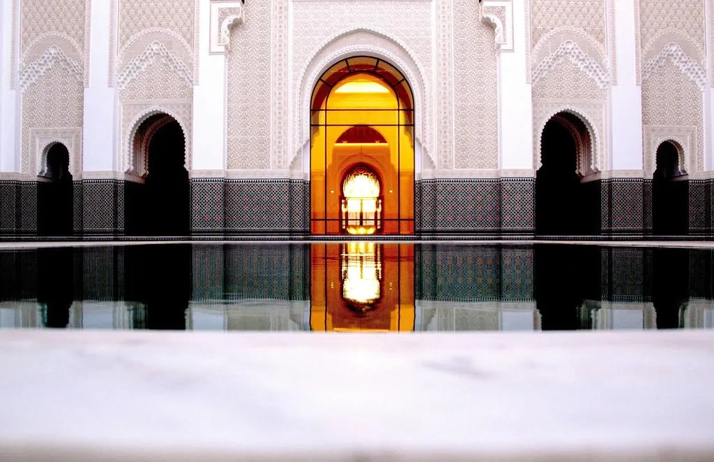 General view, The Oberoi Marrakech, Marrakech