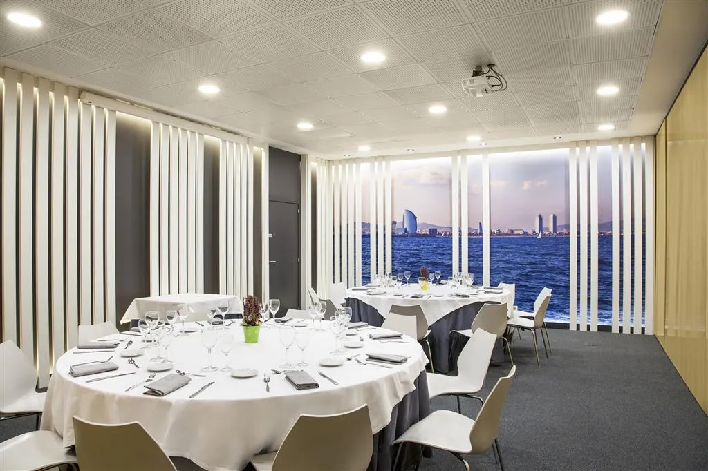General view, Four Points by Sheraton Barcelona Diagonal, Barcelona