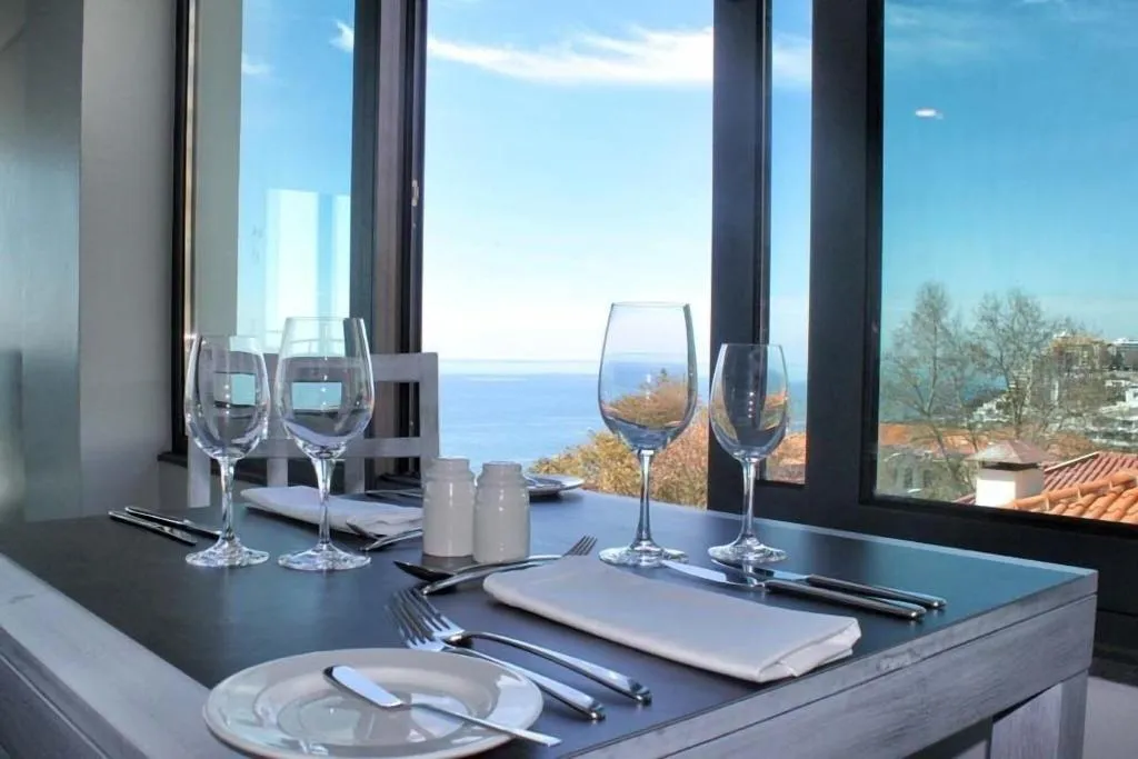 Restaurant, The Views Monumental, Madeira